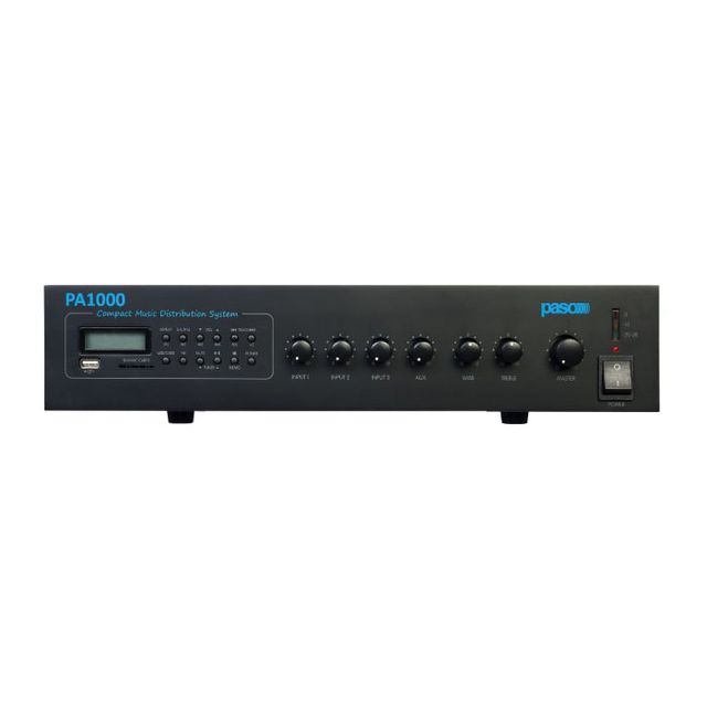 sound system